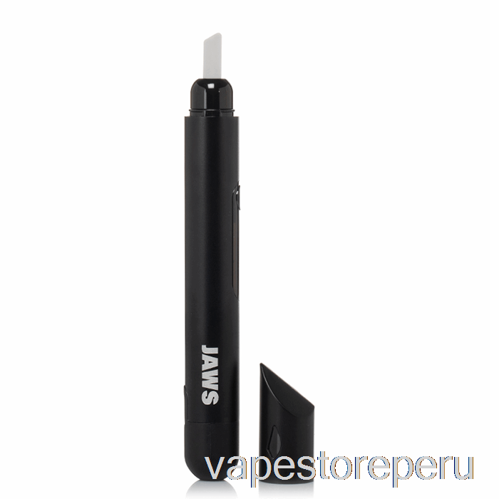Vape Desechable Yocan Mordazas Negras Cuchillo Caliente Y Termómetro Rojo